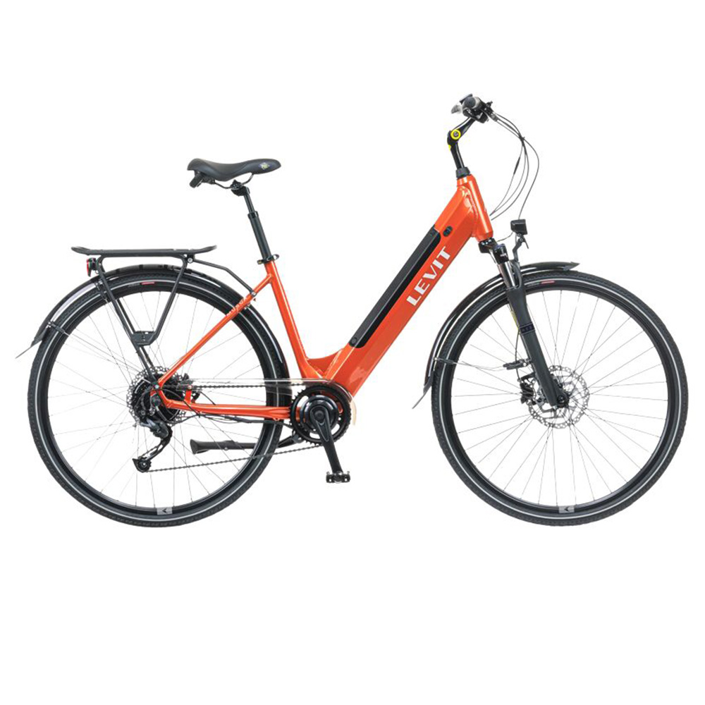 Městské elektrokolo Levit Musca Urban HD 630 28
