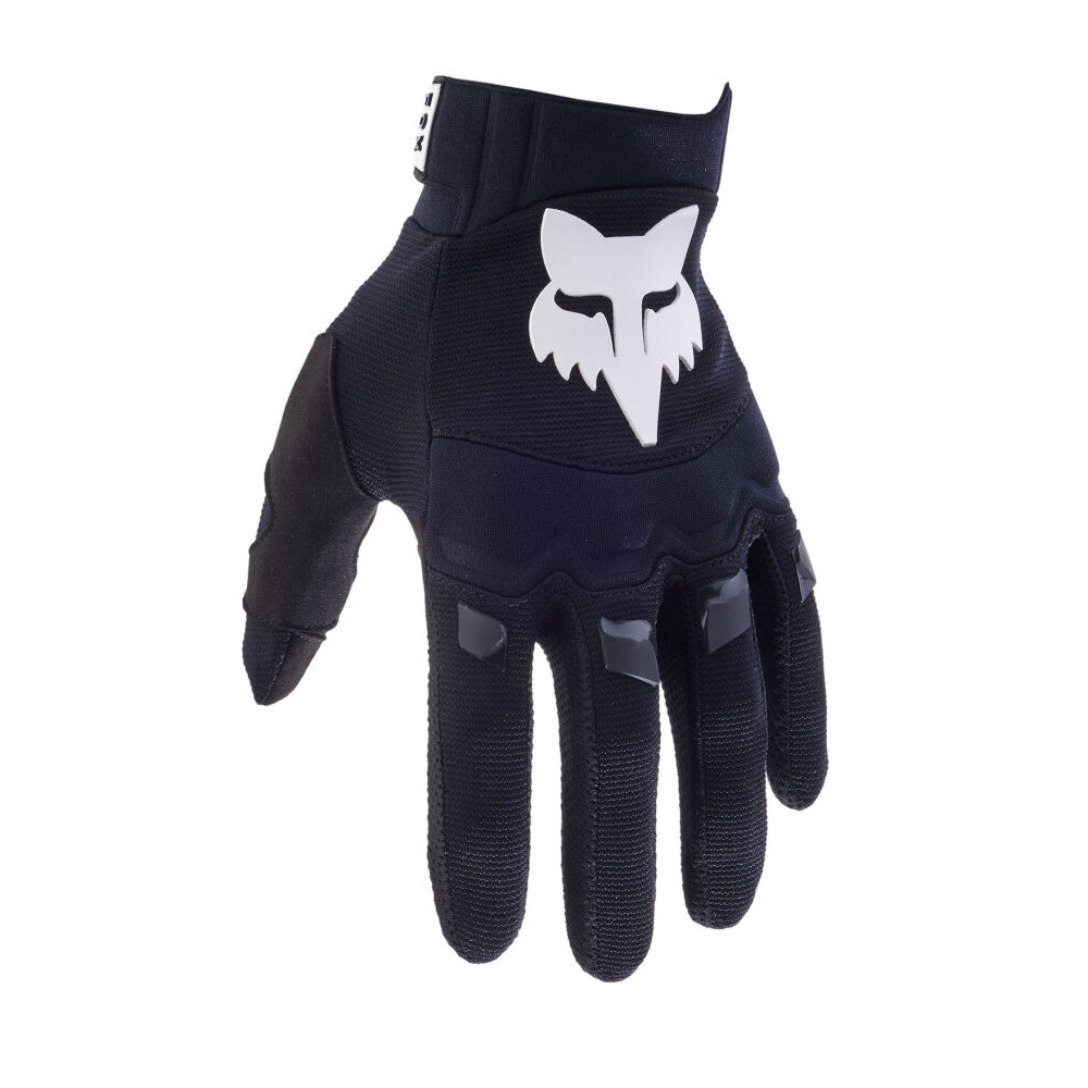 Motokrosové rukavice FOX Dirtpaw CE S24  2XL  Black