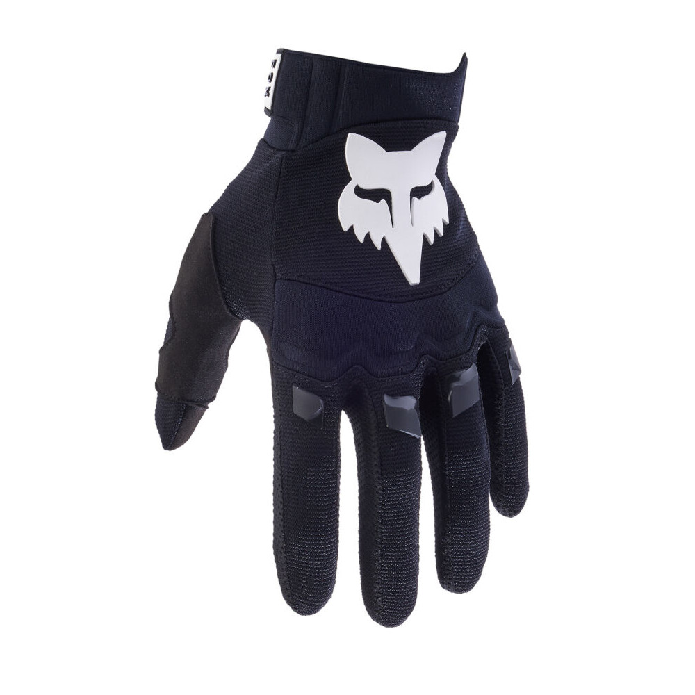 Motokrosové rukavice FOX Dirtpaw CE S24  Black  2XL - Black