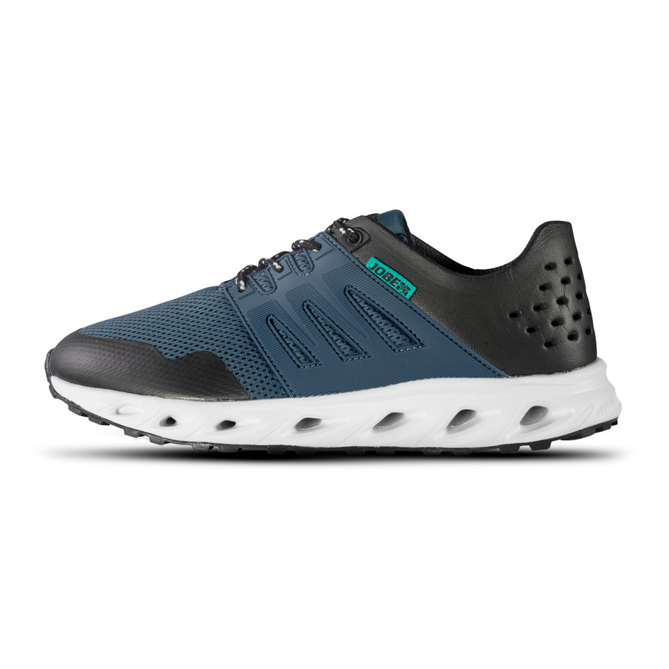 Protiskluzové boty Jobe Discover Sneaker Midnight Blue