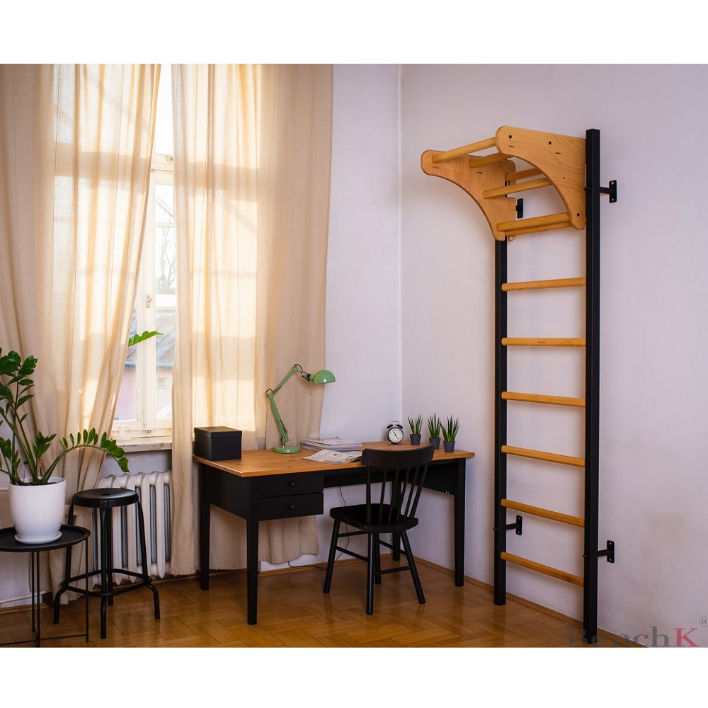 Závěsná hrazda k žebřinám BenchK PB076 - Obrázek 3