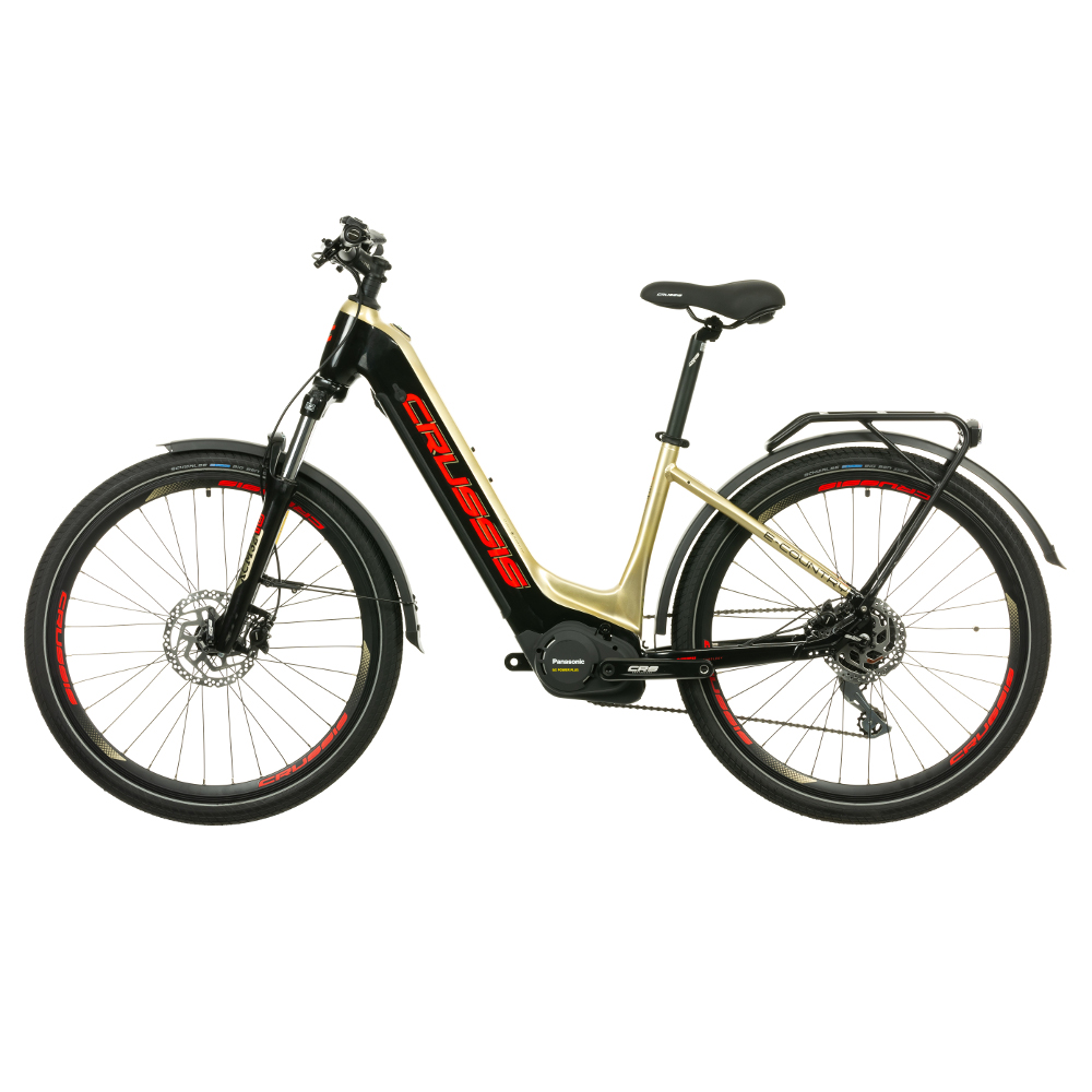 Městské elektrokolo Crussis e-Country 7.9-M 27,5" 17" (160-175 cm) (obrázek 3)
