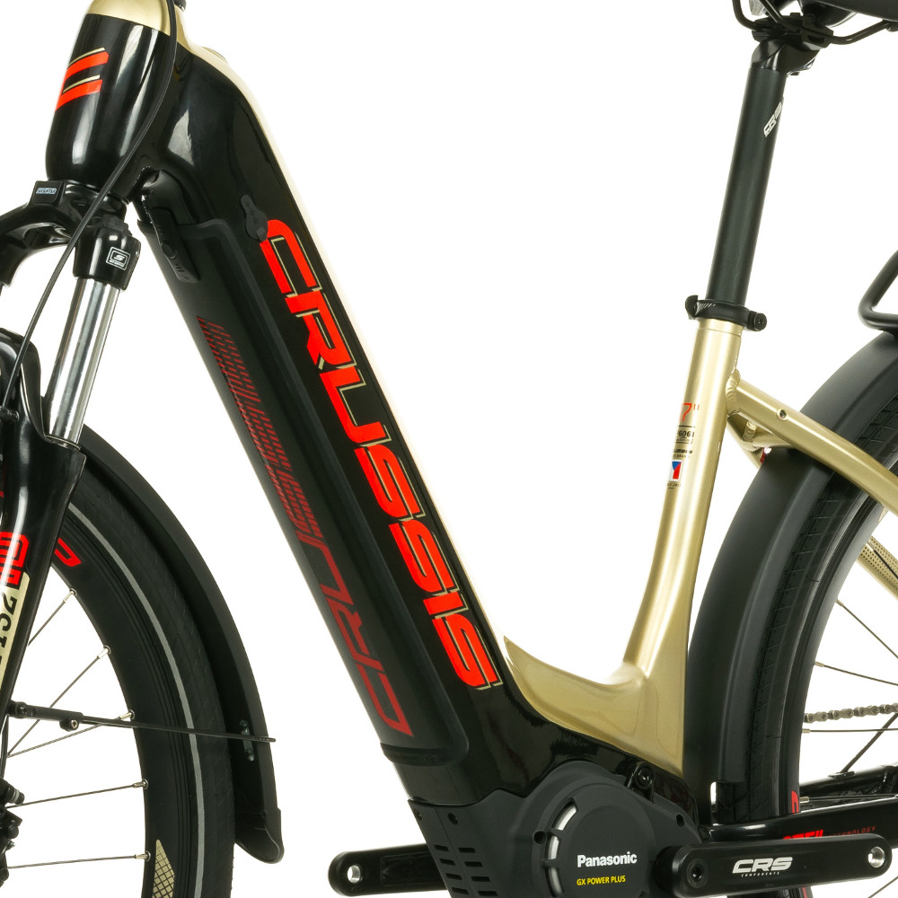 Městské elektrokolo Crussis e-Country 7.9-M 27,5" 17" (160-175 cm) (obrázek 6)