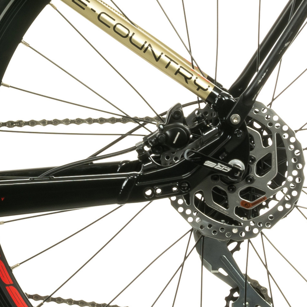 Městské elektrokolo Crussis e-Country 7.9-M 27,5" 17" (160-175 cm) (obrázek 10)
