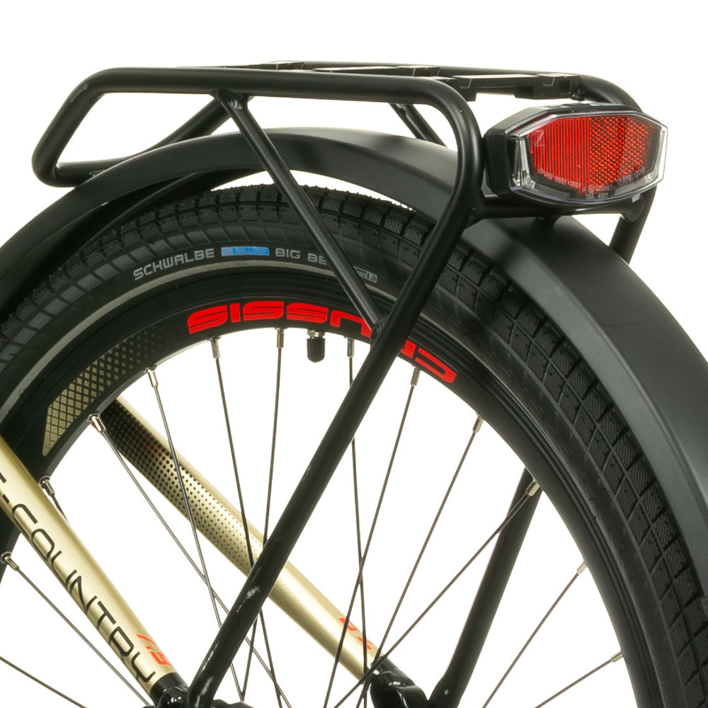 Městské elektrokolo Crussis e-Country 7.9-M 27,5" 17" (160-175 cm) (obrázek 11)