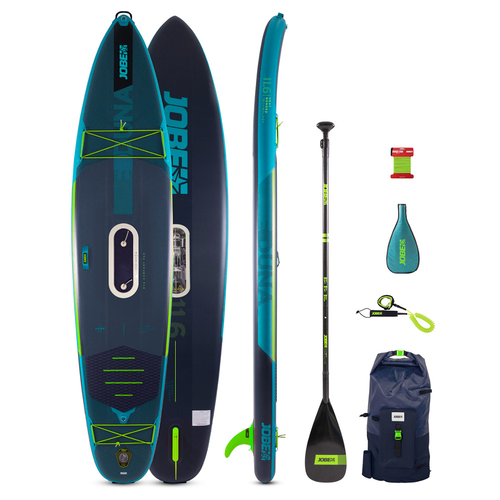 Levně Paddleboard na elektrický pohon Jobe Aero SUP E-Duna 11.6 21002