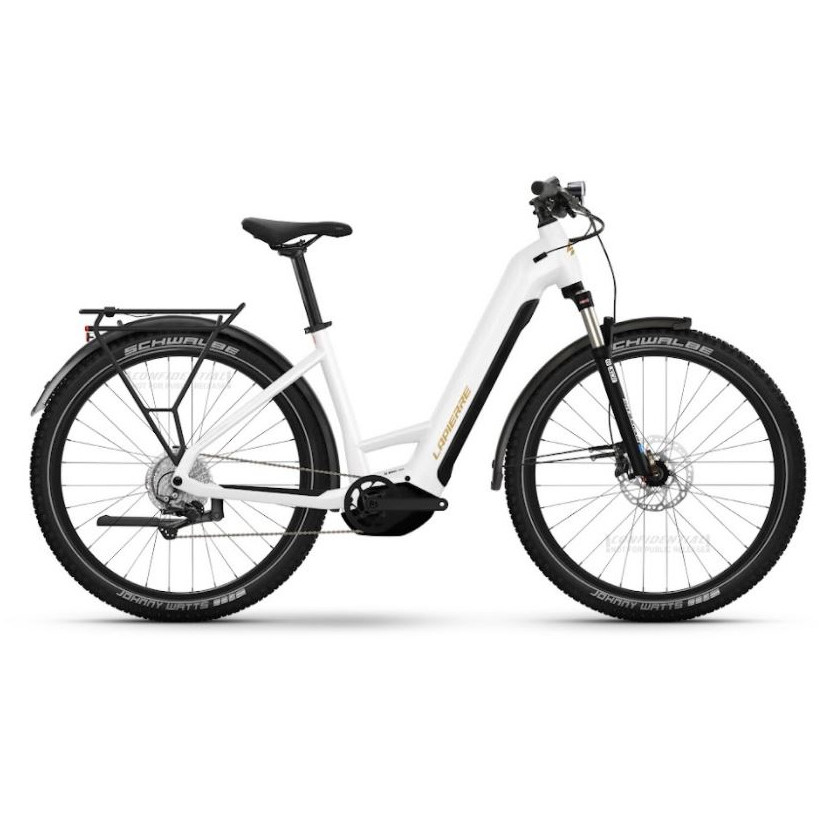 Městské elektrokolo Lapierre E-Explorer 7.6 Low B625 27,5" LLDPB M (18", 163-173 cm)