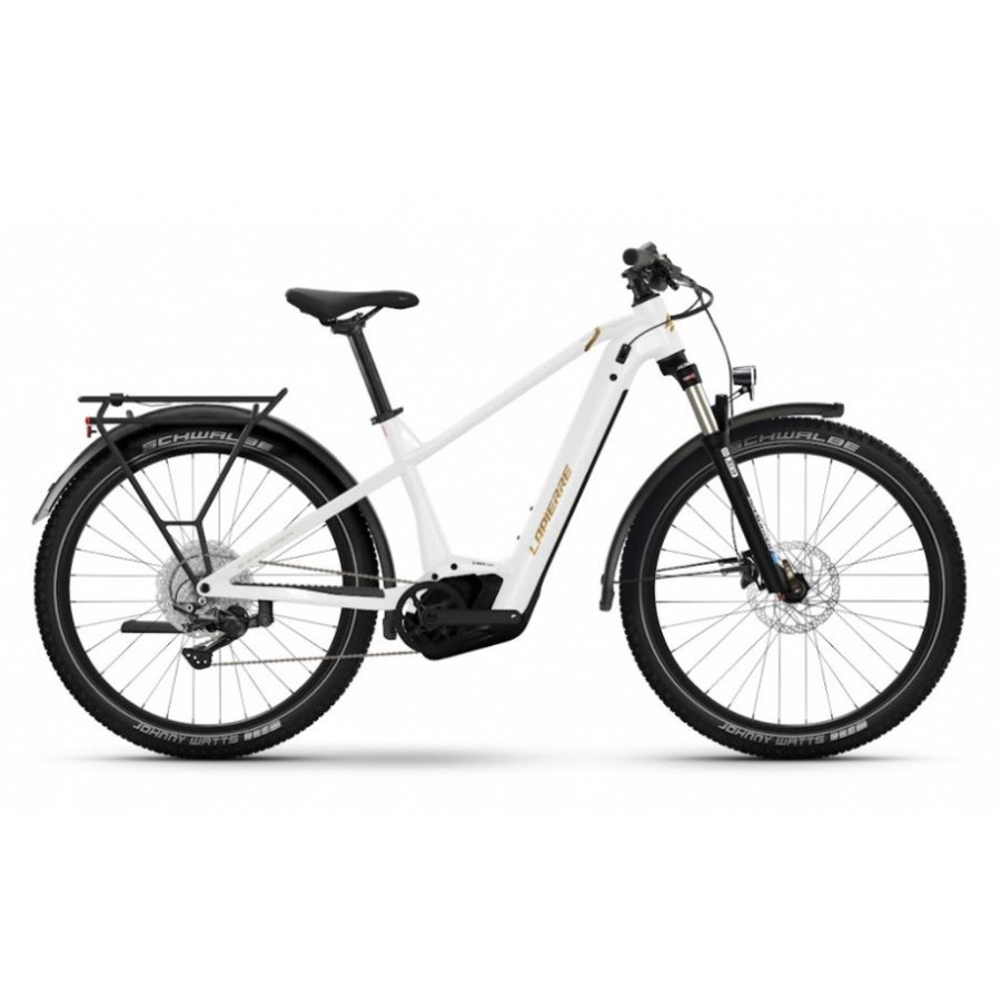 Univerzální elektrokolo Lapierre E-Explorer 7.6 B625 27,5