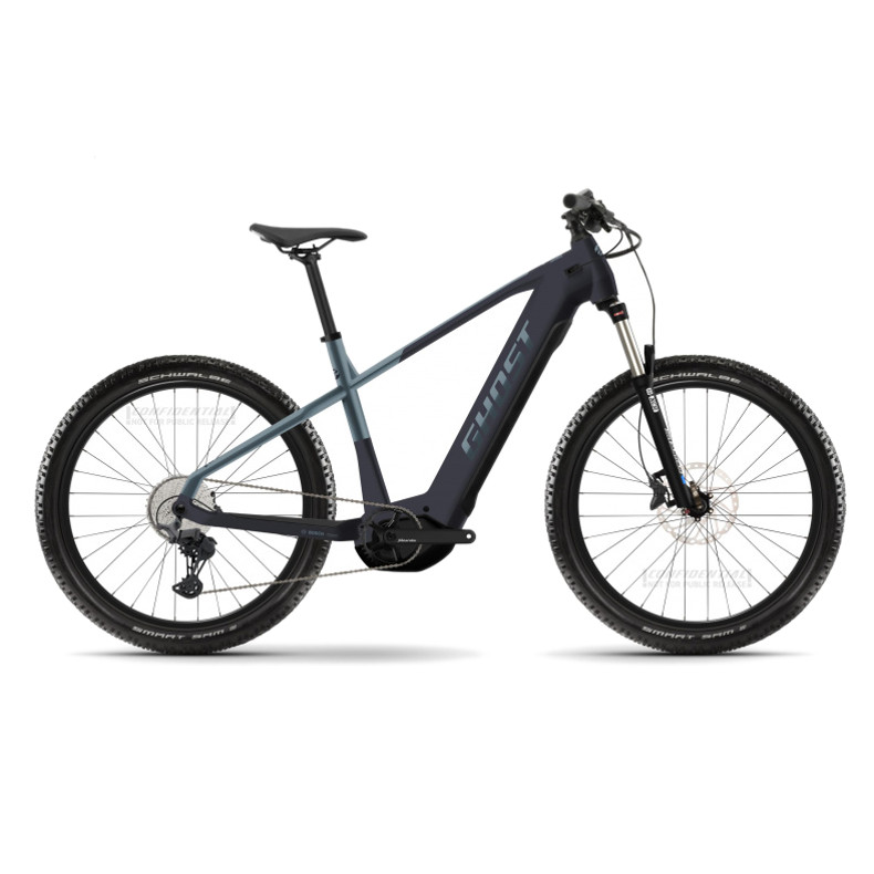 Horské elektrokolo Ghost E-Teru Advanced 29" B750 8.0 Black/Grey - M (18", 171-181 cm)