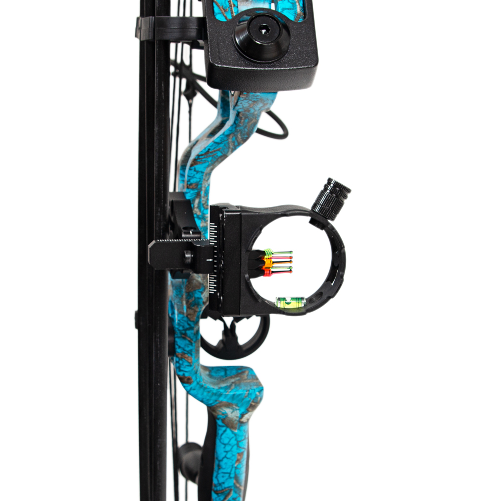 Lukostřelecká sada inSPORTline Marklar 50lb (obrázek 3)
