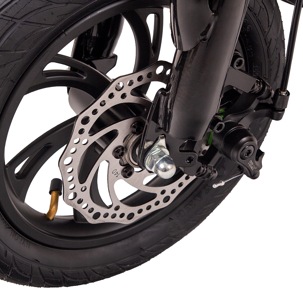 Brzdové destičky na elektrokoloběžku W-TEC Billar II (pár) - Obrázek 6