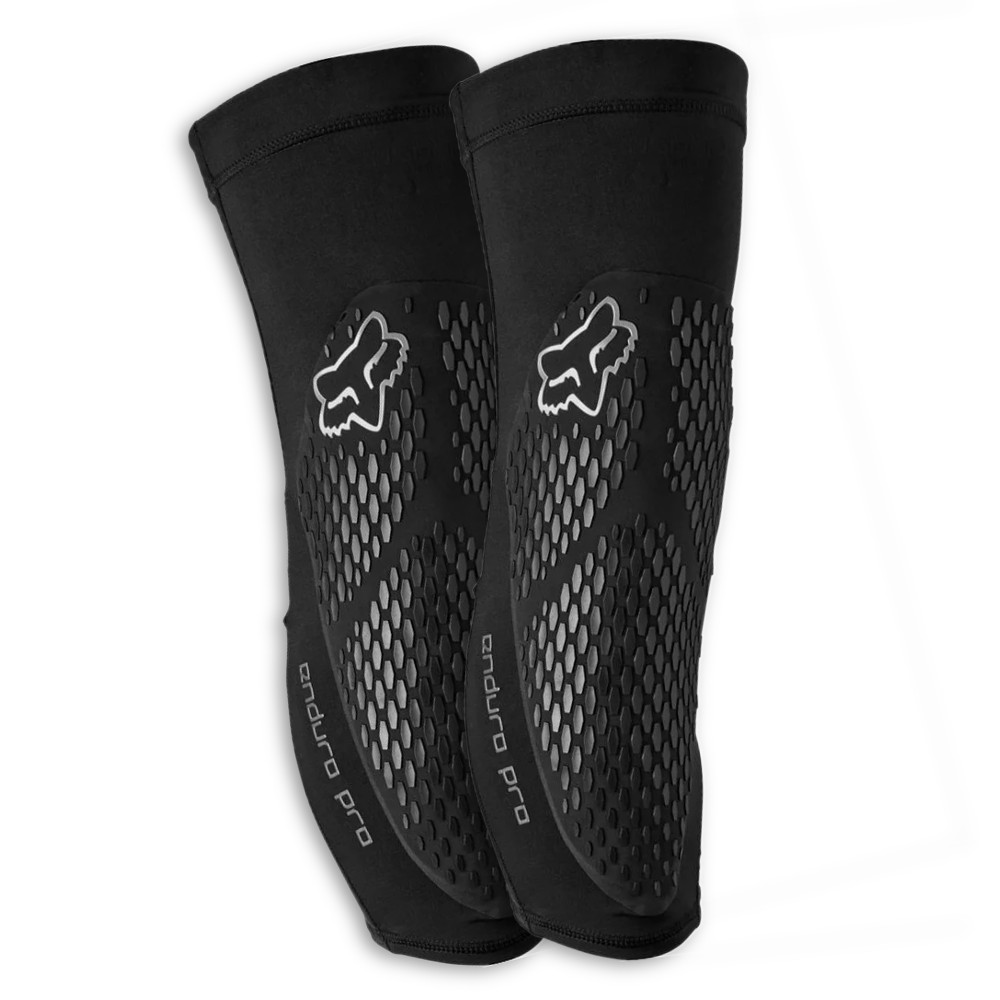 Chrániče kolen FOX Enduro Pro Black - L