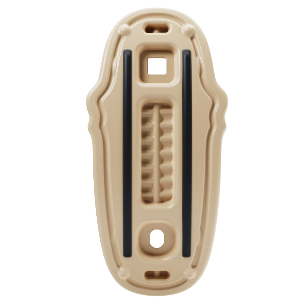 Houpací kůň a odrážedlo inSPORTline Etalino šedá - Obrázek 6