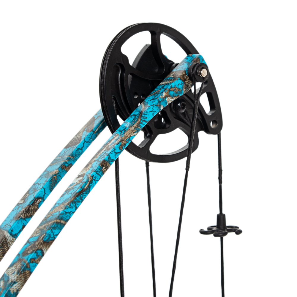 Lukostřelecká sada inSPORTline Marklar 50lb (obrázek 8)