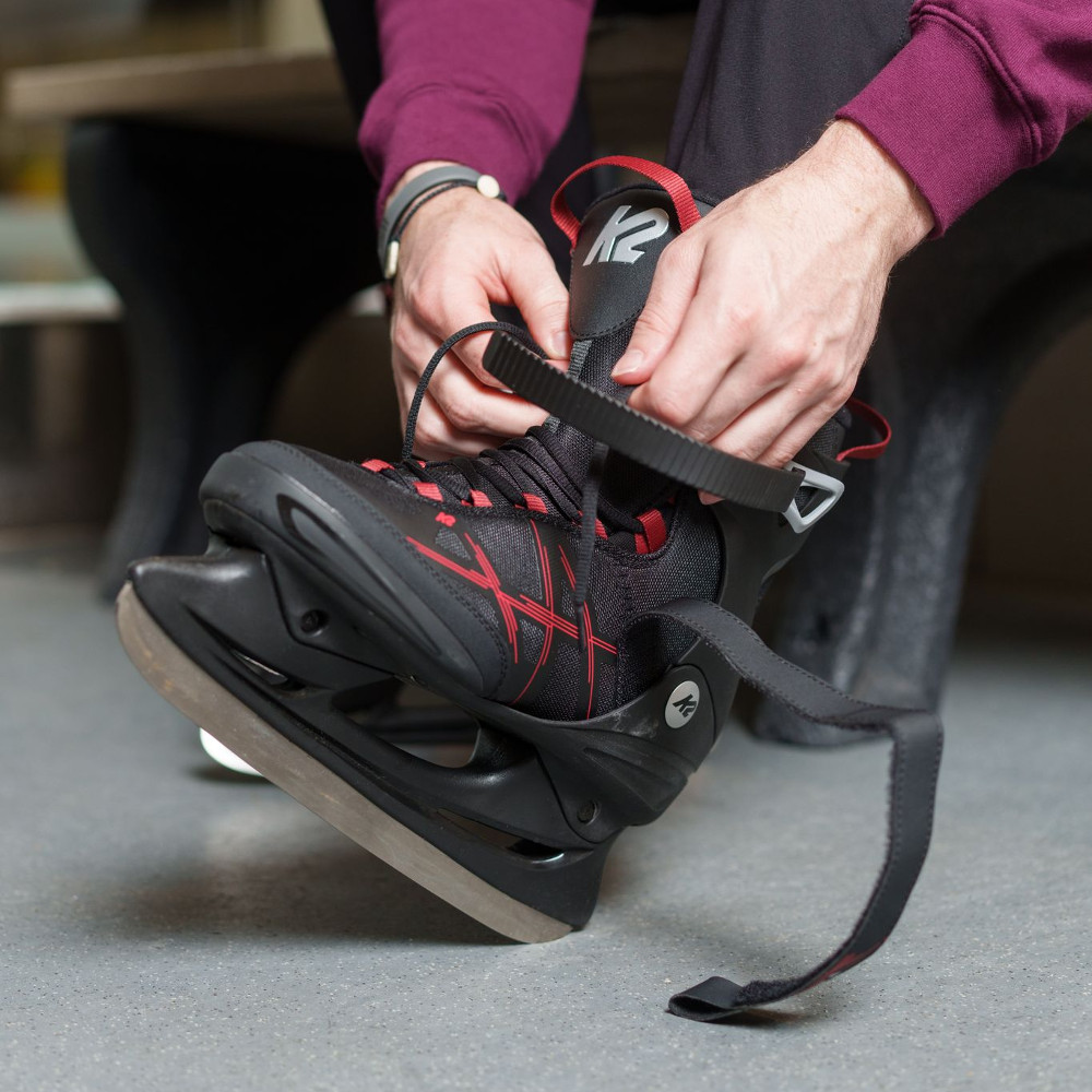 Pánské lední brusle K2 F.I.T. Ice G-Type 44,5 - Obrázek 4