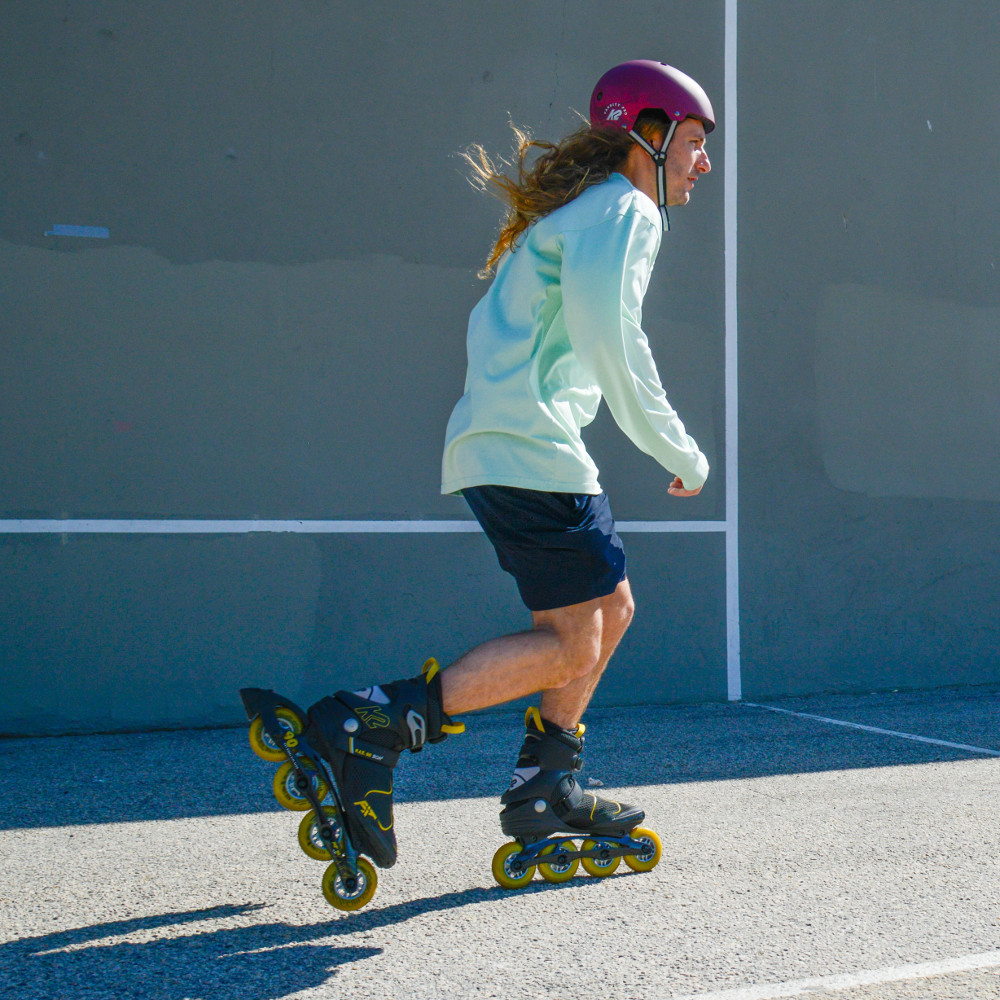 Kolečkové brusle K2 F.I.T. 90 BOA 42 - Obrázek 6