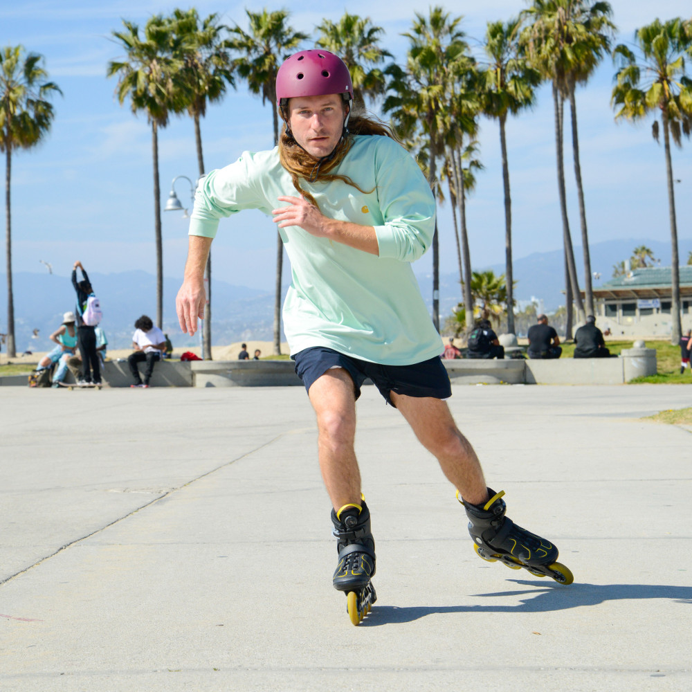 Kolečkové brusle K2 F.I.T. 90 BOA 42 - Obrázek 7