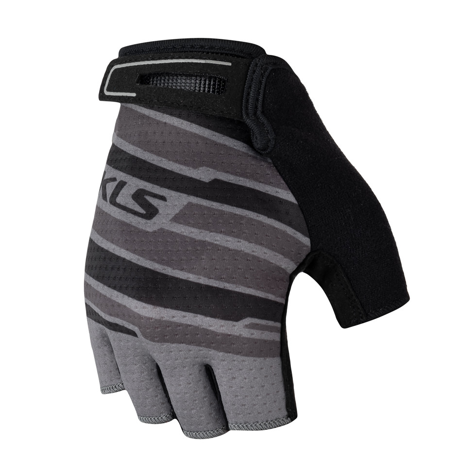 Cyklo rukavice Kellys Factor 022 Black - L