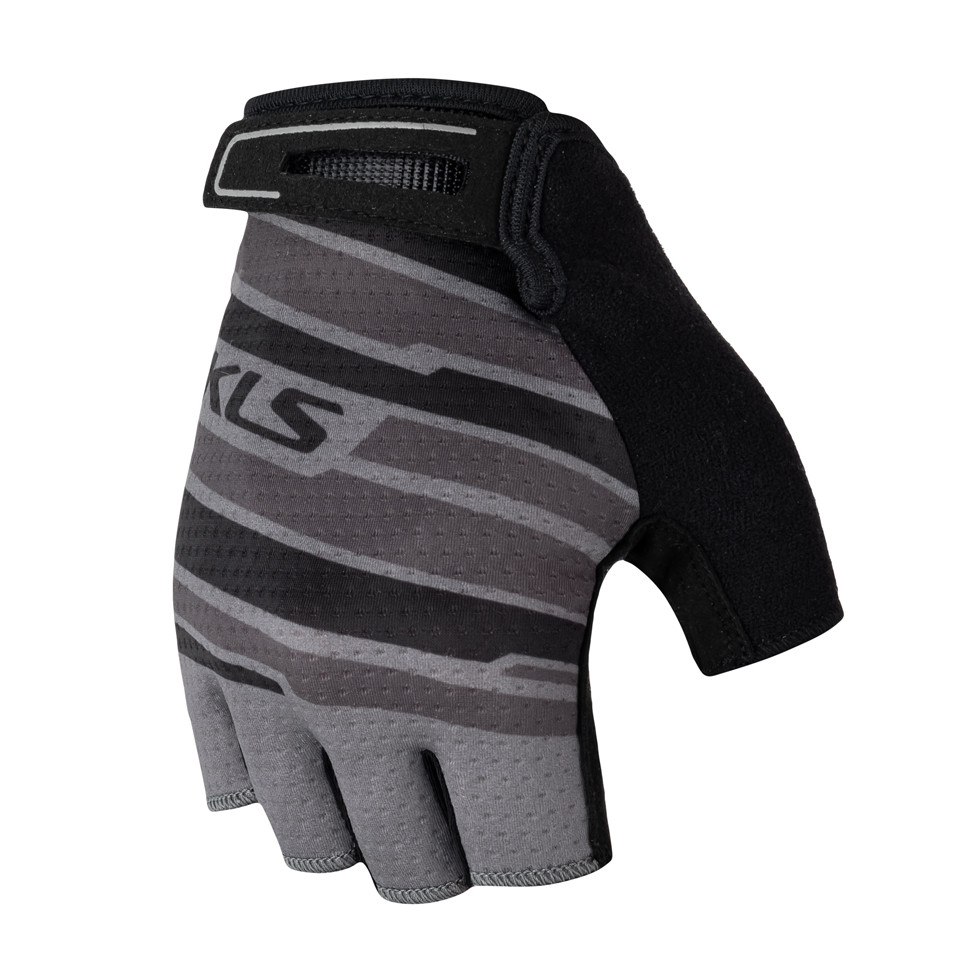 Cyklo rukavice Kellys Factor 022 Black XS