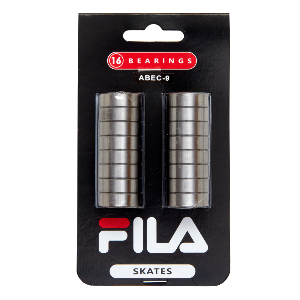 Náhradní ložiska FILA ABEC 9 Bearing Set 16 Pack