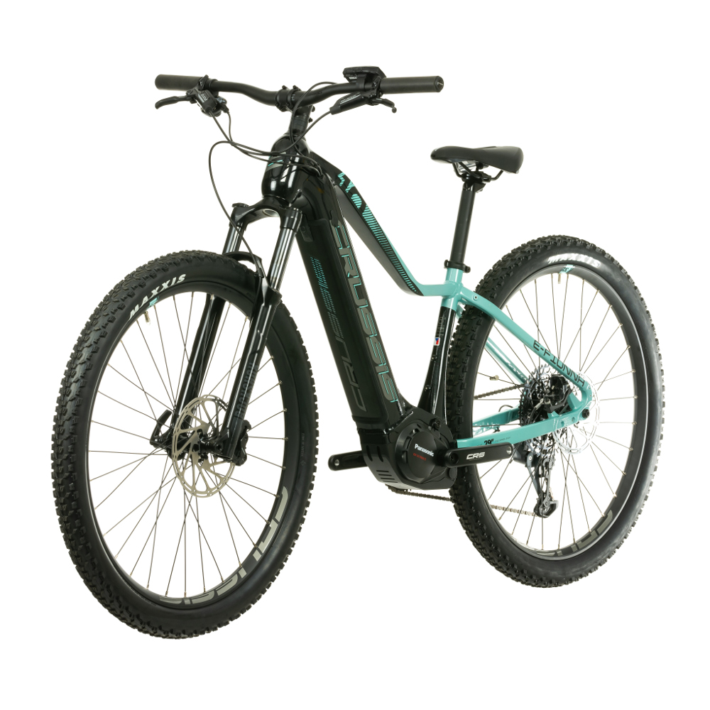 Horské elektrokolo Crussis e-Fionna 10.9-M 29" 16" (155-170 cm) (obrázek 3)