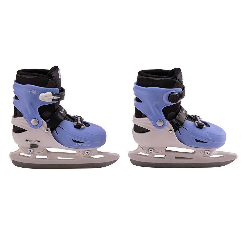 Nastavitelné brusle 4v1 inSPORTline Foursimo S (29-33) - Obrázek 5