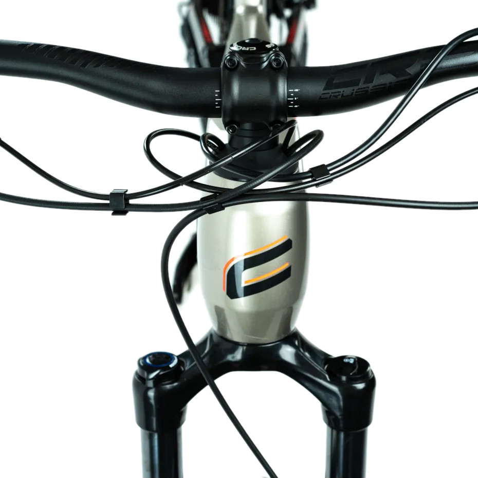 Horské celoodpružené elektrokolo Crussis e-Full 10.9-M 29" 21" (180-195 cm) (obrázek 11)