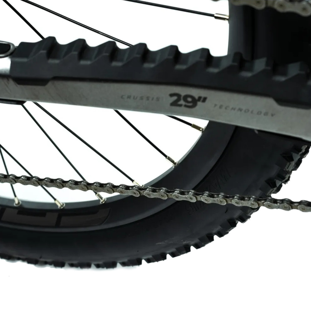 Horské celoodpružené elektrokolo Crussis e-Full 11.9 29" 21" (180-195 cm) (obrázek 8)