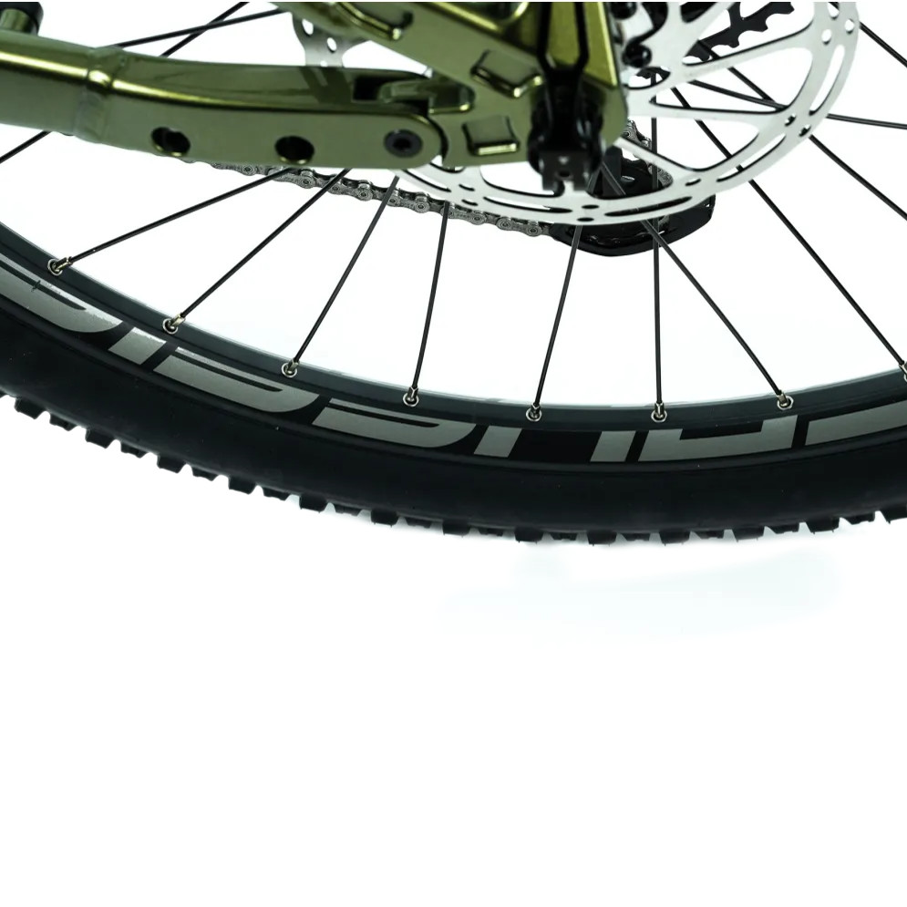 Horské celoodpružené elektrokolo Crussis e-Full 9.9-M 29" 21" (180-195 cm) (obrázek 7)