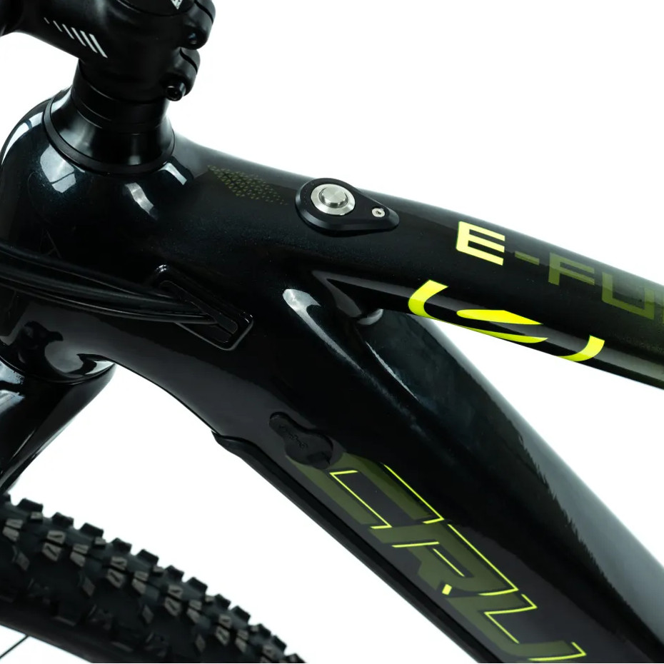 Horské celoodpružené elektrokolo Crussis e-Full 9.9-M 29" 21" (180-195 cm) (obrázek 8)