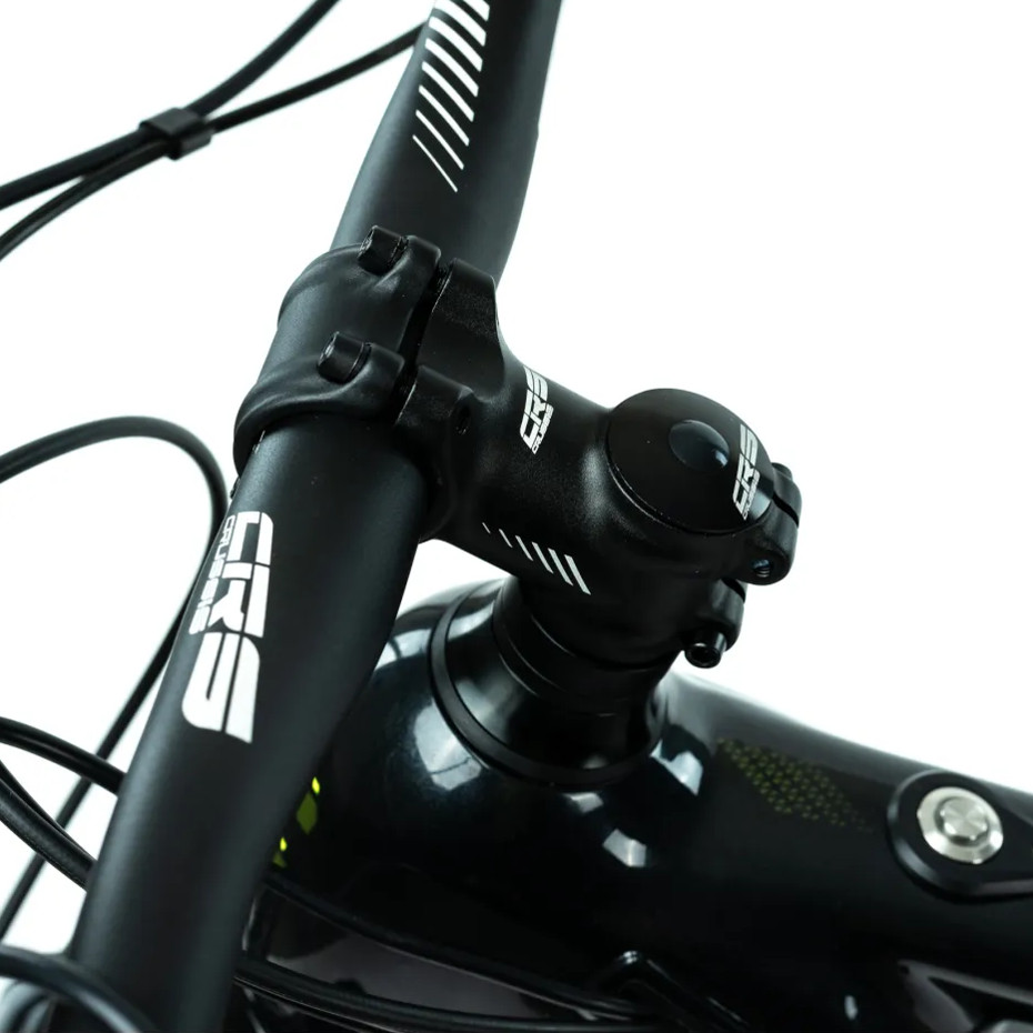 Horské celoodpružené elektrokolo Crussis e-Full 9.9-M 29" 21" (180-195 cm) (obrázek 9)