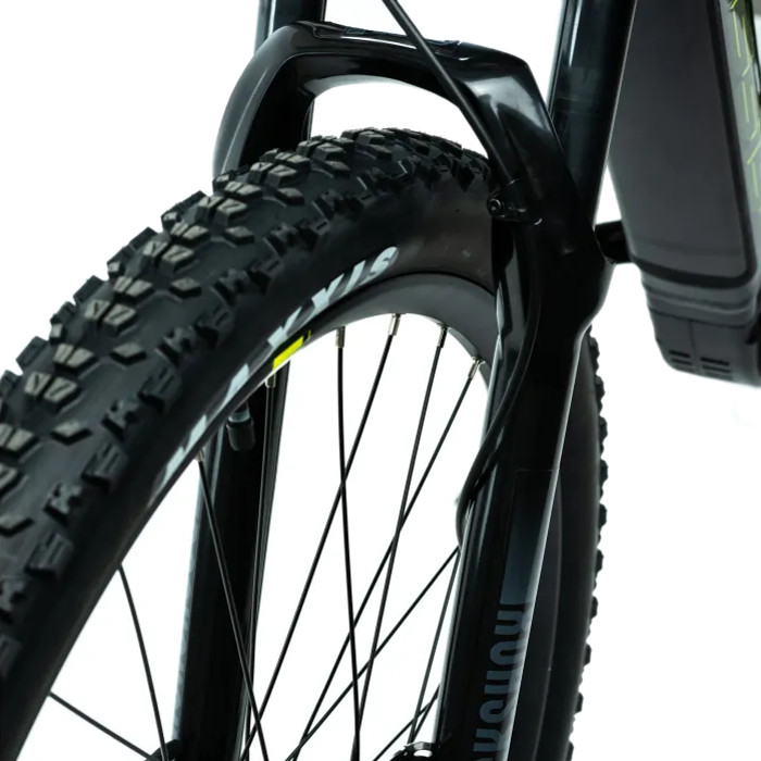Horské celoodpružené elektrokolo Crussis e-Full 9.9-M 29" 21" (180-195 cm) (obrázek 11)