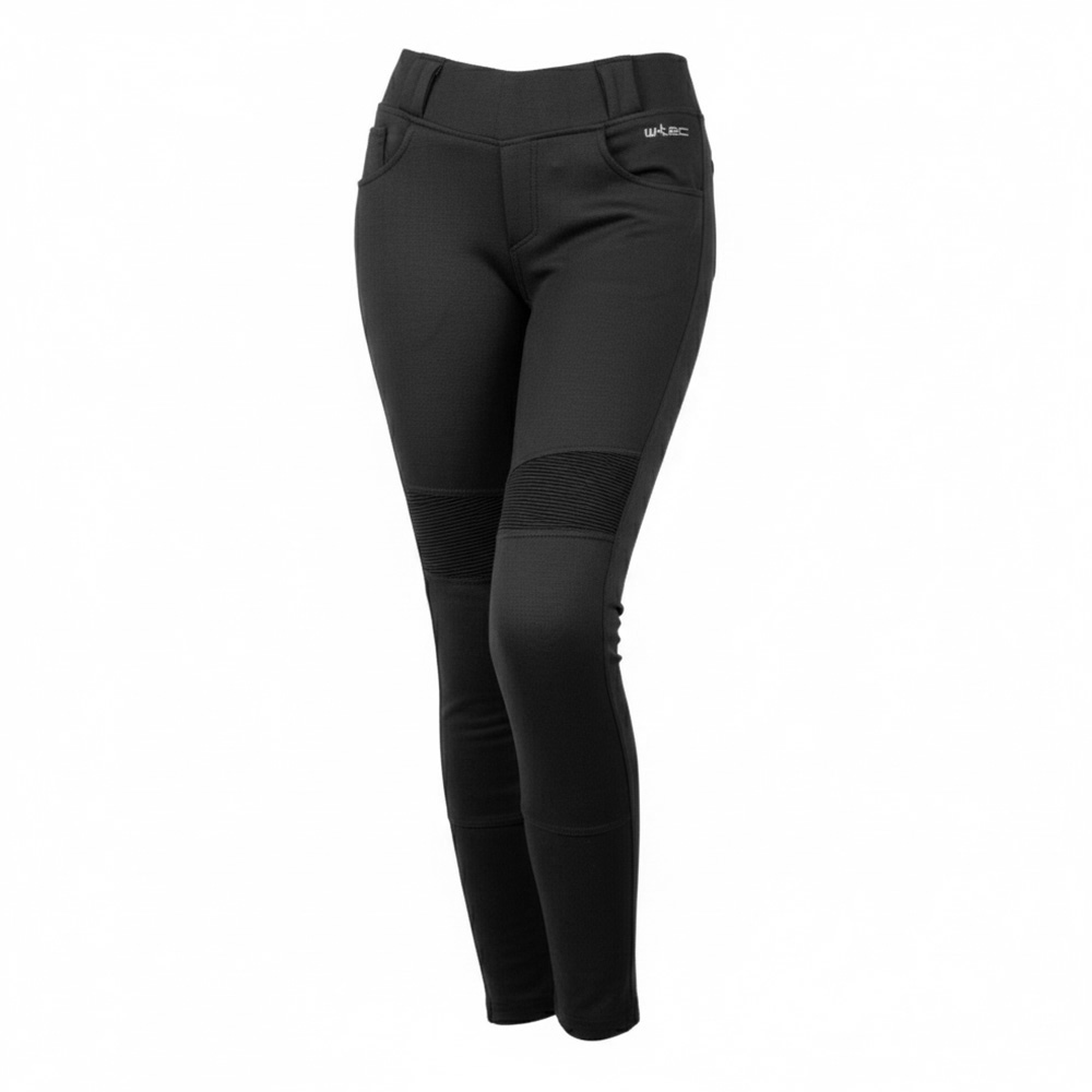 Dámské moto legíny W-TEC Lukrecia Base černá S (obrázek 5)