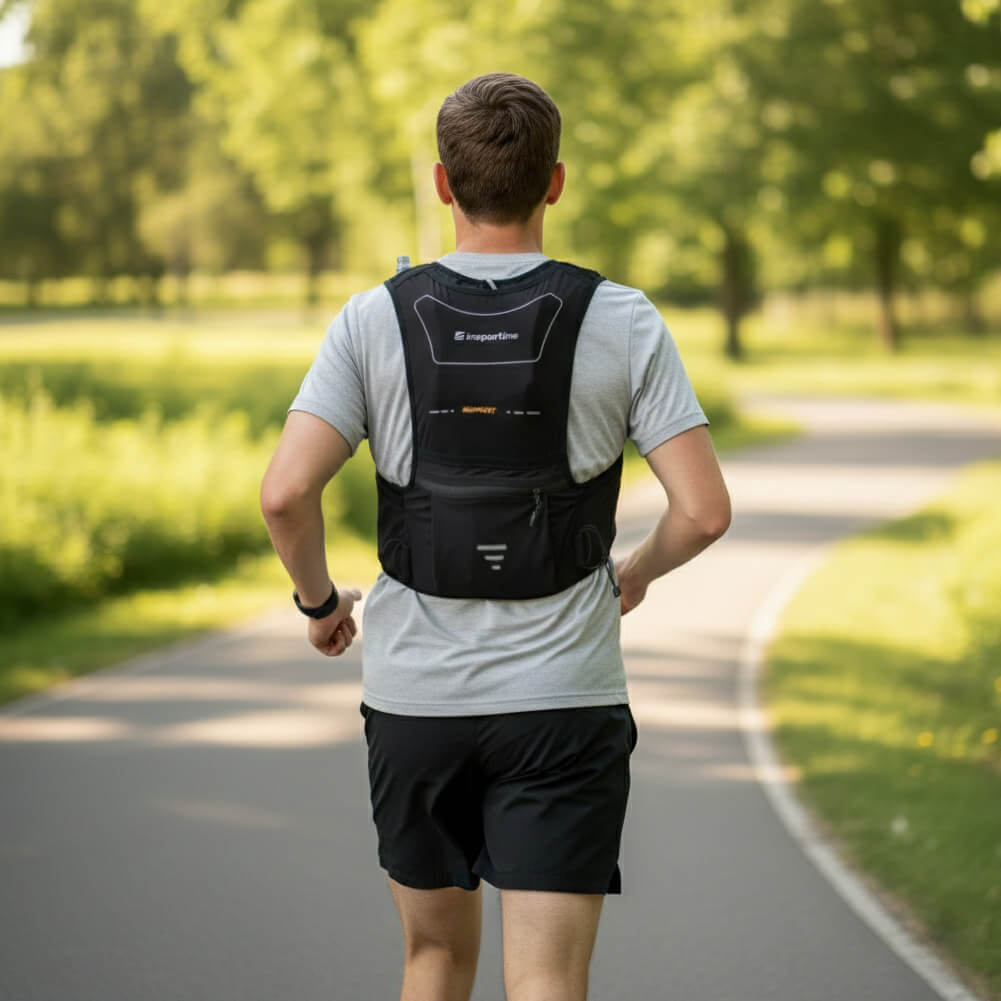 Běžecká vesta inSPORTline Runfast L-XXL (obrázek 3)