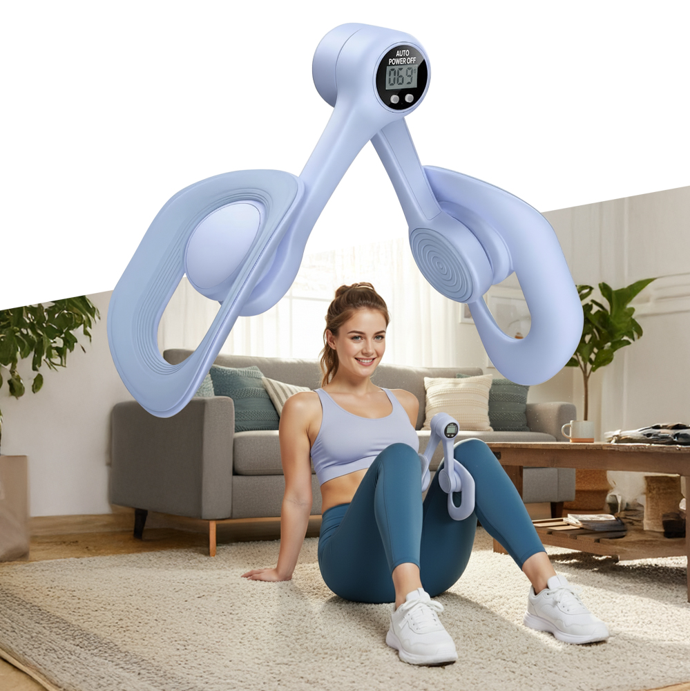 Univerzální posilovač končetin inSPORTline Limbet modrá