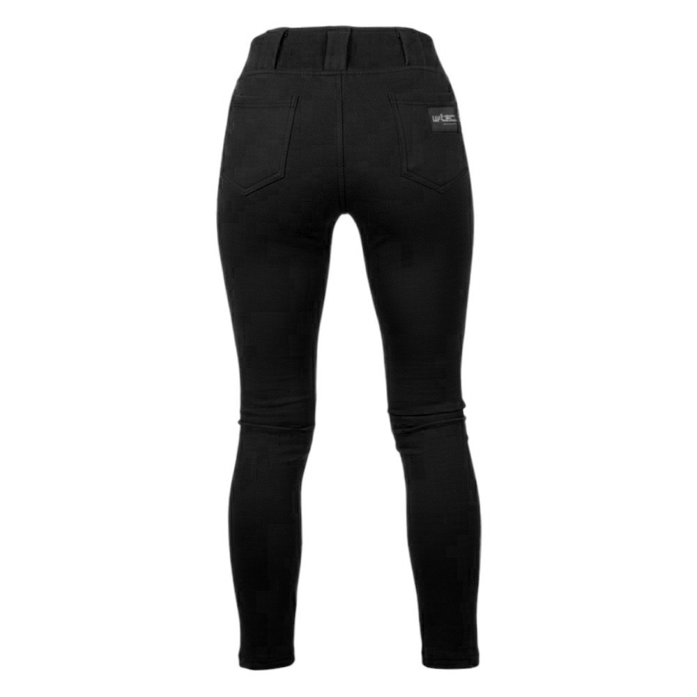Dámské moto legíny W-TEC Lukrecia Base černá S (obrázek 4)