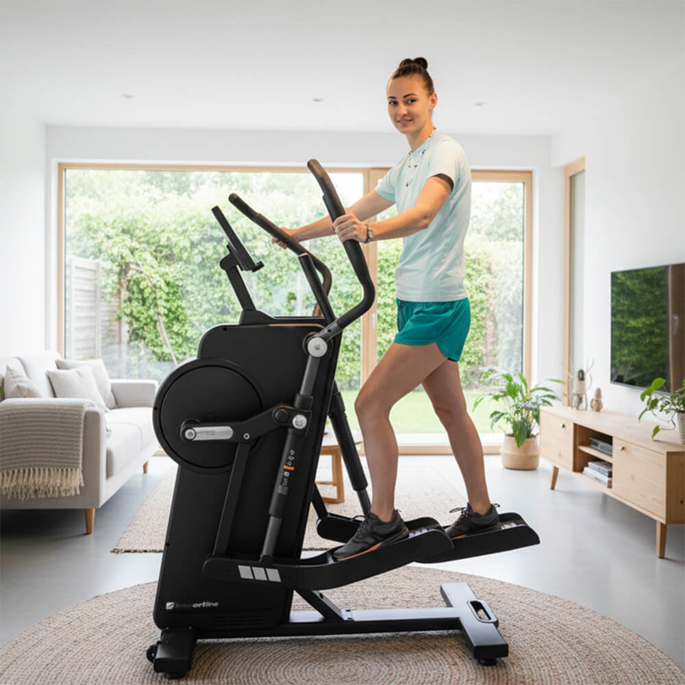 Eliptický trenažer inSPORTline ZenStride 1200 (obrázek 4)