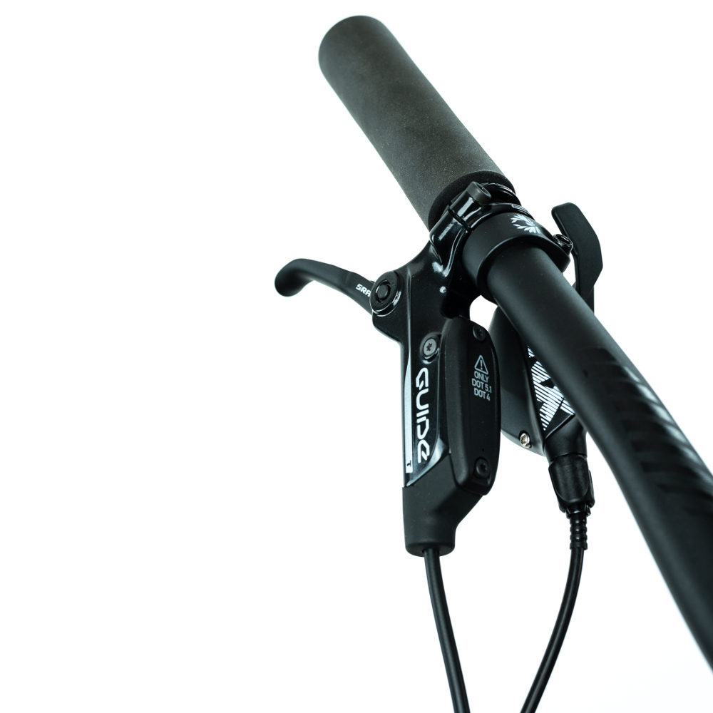 Horské elektrokolo Crussis e-Guera 10.9-M 27,5" 17" (160-175 cm) (obrázek 8)