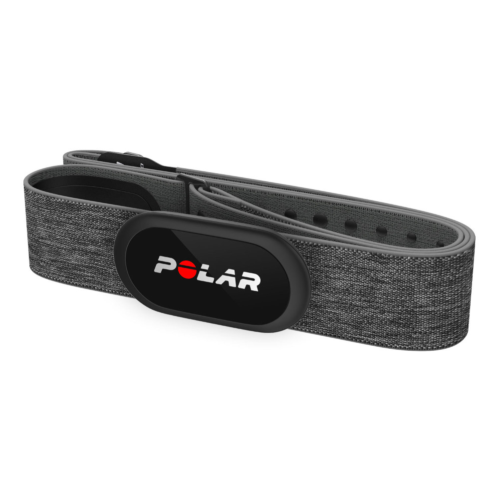 Hrudní pás Polar H10 M-XXL Black černá