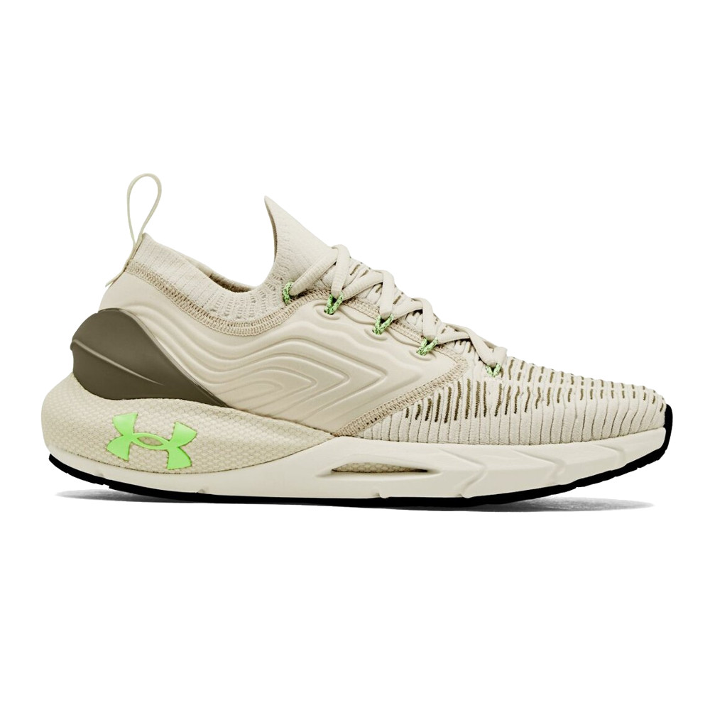 Pánské běžecké boty Under Armour HOVR Phantom 2 INKNT White - 9