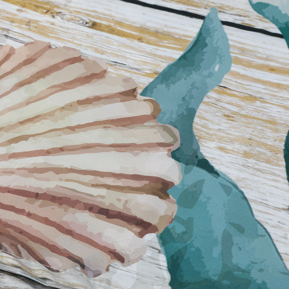 Pikniková deka inSPORTline Maritino 208x197 cm želva - Obrázek 6