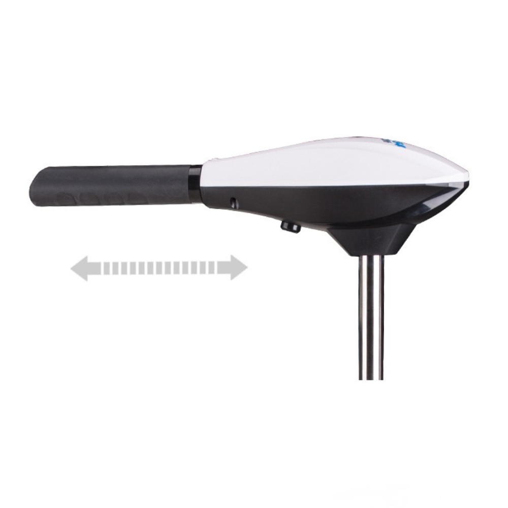 Lodní elektromotor inSPORTline A1003 34lb/380W/12V (obrázek 3)
