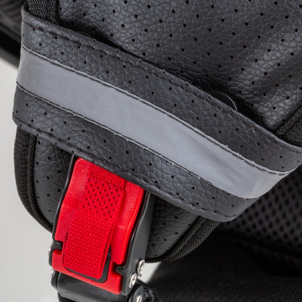 Moto přilba Cassida Handy Plus Linear červená matná/černá XL (60) (obrázek 11)