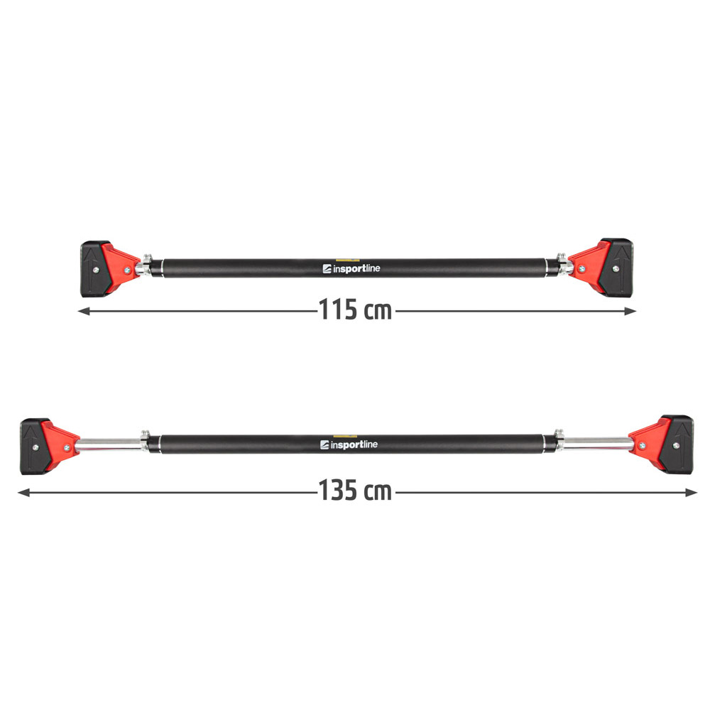 Hrazda do dveří inSPORTline RK138 - Obrázek 4