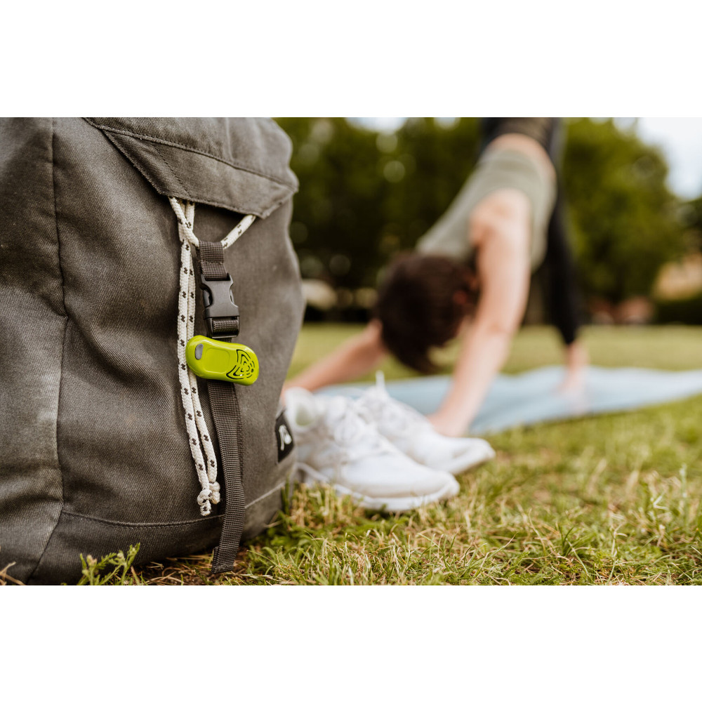 Ultrazvukový repelent proti klíšťatům Tickless Human Orange - Obrázek 6