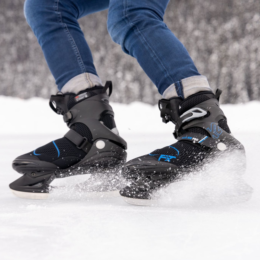 Pánské lední brusle K2 F.I.T. Ice Pro H-Type 45 - Obrázek 4