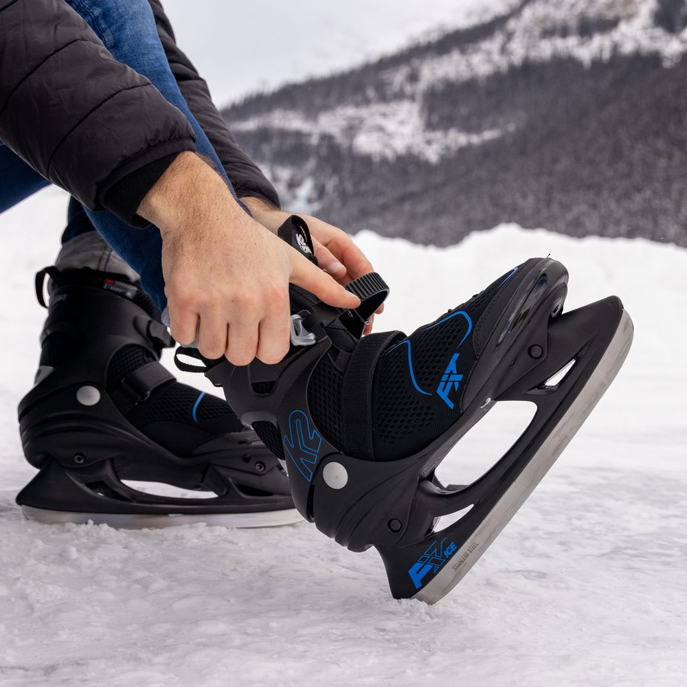 Pánské lední brusle K2 F.I.T. Ice Pro H-Type 45 - Obrázek 6