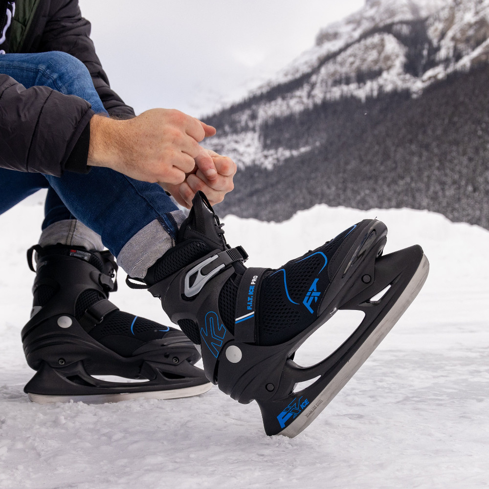 Pánské lední brusle K2 F.I.T. Ice Pro H-Type 45 - Obrázek 7
