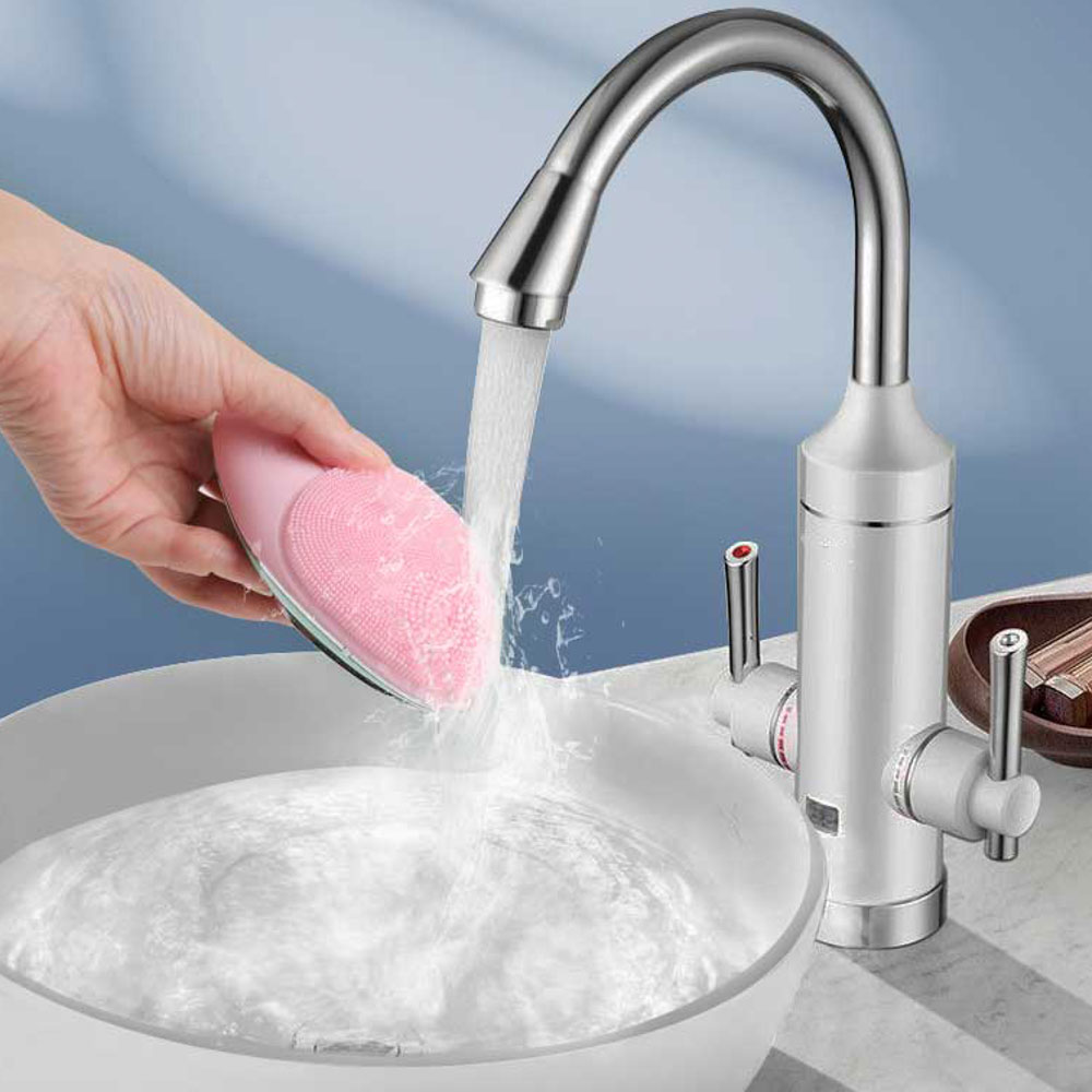 Čisticí sonický přístroj inSPORTline Paulinne - Obrázek 4