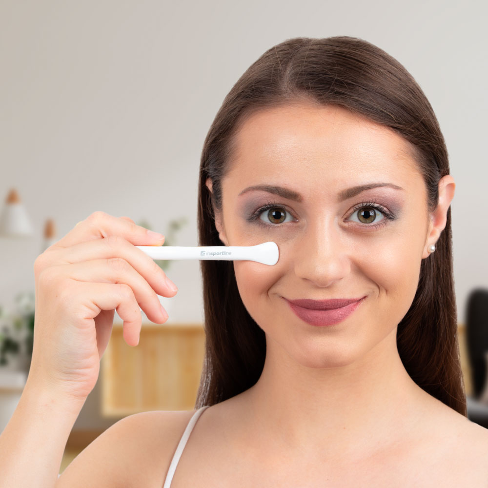 Masážní pomůcka na obličej a oči inSPORTline Vick - Obrázek 7